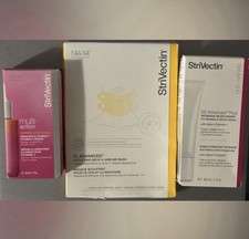 StriVectin Set / Super-C Retinol Serum, SD Advanced Moisturizer  TL Neck Mask