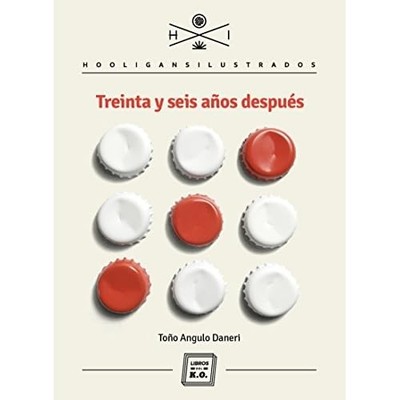 Treinta y seis a�os despu�s - Spanish Language Paperback NEW To�o Angulo Dan 201