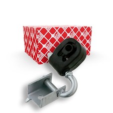 FEBI AUSPUFF HALTER passend für VW CALIFORNIA TRANSPORTER | 23622
