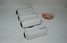 4 Lumenera LE165 1.2MP Ethernet Mono Camera Set of 4, Disk USED   (GRY4)