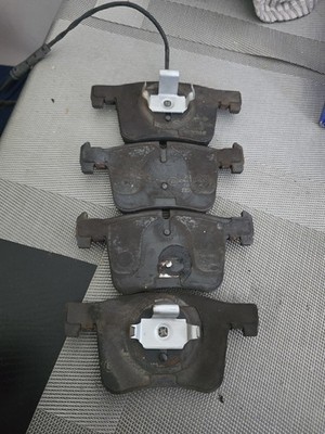 Textar brake pads T4014 GF x 4