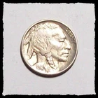 1915-P BUFFALO NICKEL Indian Head Still Lustrous  NICE AU+  #10D64