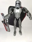 LEGO Star Wars - 75118 Captain Phasma Buildable Action Figure 2016 Retired
