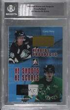 2005 ITG Heroes and Prospects 5/20 Dave Bolland Corey Perry David #HSHS-16 g0y