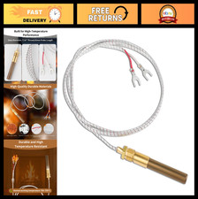 36" Gas Fryer Thermocouple  Thermopile Replacement, 750  Heat Resistance, Compa