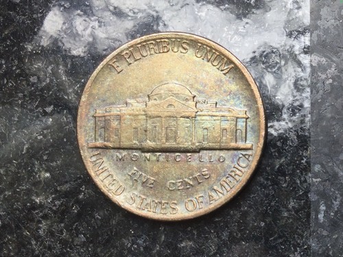 1985 P Jefferson Nickel #1749 Error-Love Affair w/this Coin, The Killer ;) - Picture 5 of 11