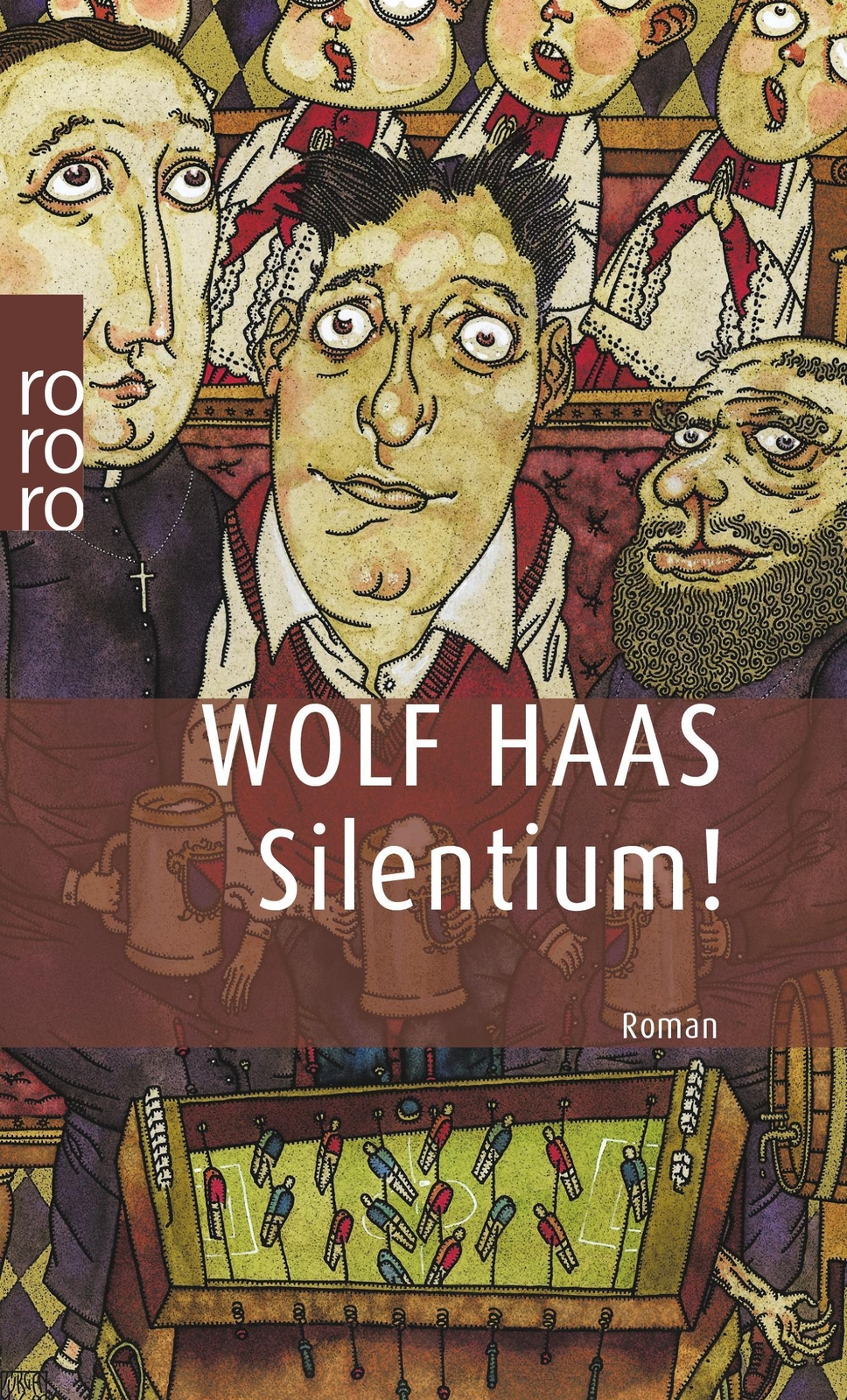 Thumbnail - Silentium Wolf Haas