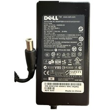 OEM DELL PA-12 Family DK138 DA65NS3-00 Slim Auto-Air AC Adapter 19.5V 3.34A 65W