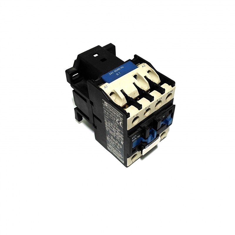 TELEMECANIQUE LC1-D2510-B7 - Contattore 24V 50/60Hz