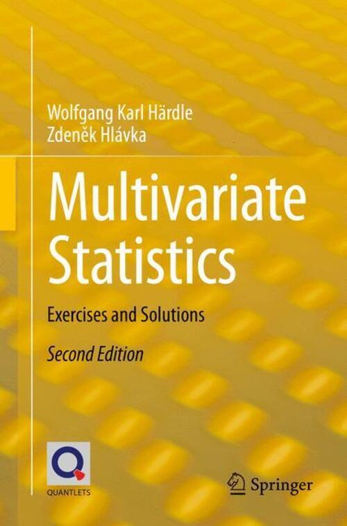 Thumbnail - Zden¿k Hlávka (u. A.) | Multivariate Statistics | Taschenbuch |