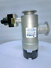 MKS L2-40-AK-225-VNNH Angle Valve with Limit switch,Used,US+7691