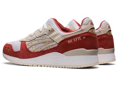 ASICS GEL-LYTE III OG White/Smoke Grey 1201A482.102 Brand ASICS GEL-LYTE III OG White/Smoke Grey 1201A482.102 Brand