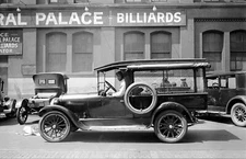 1926 Semmes Motor Company  Truck Vintage Photograph 11" x 17" Reprint
