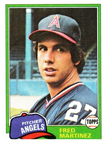 1981 Topps Baseball Cards Complete Your Set U-Pick (#'s 201-400) Nm-Mint - Picture 28 of 201