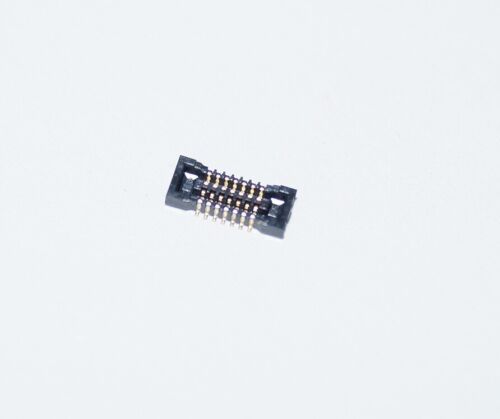 Oryginalne złącze czarnej płyty LG P970 Optimus BTB 7pin do USB Flex - Zdjęcie 1 z 2