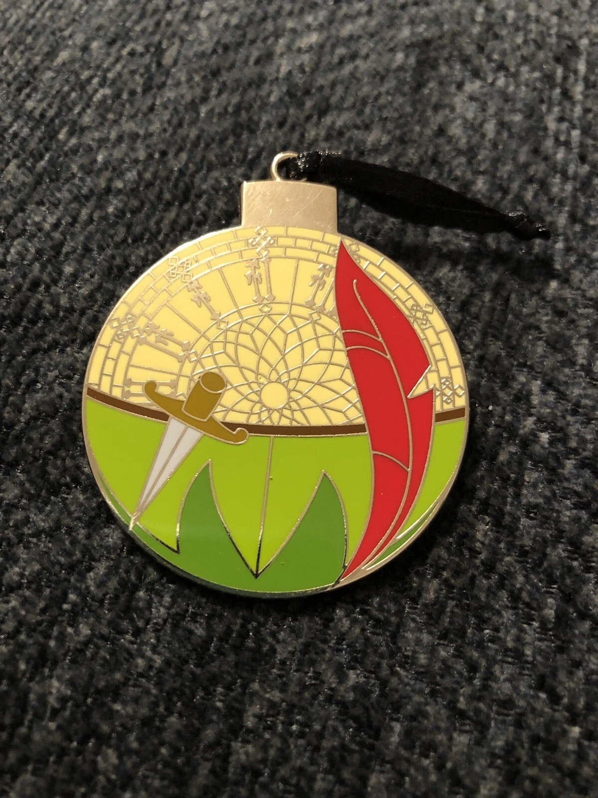 Authentic Disney Pin LR Peter Pan From 2020 Mystery Advent Calendar