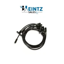 MSD 5565 Street-Fire Wire Set SBC, Socket Dist. Cap over VC