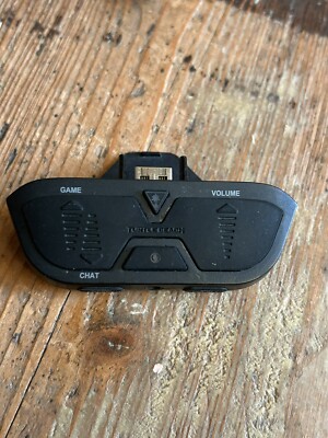 Turtle Beach Ear Force Headset Audio Controller Plus Adapter Untested  Xbox One UK