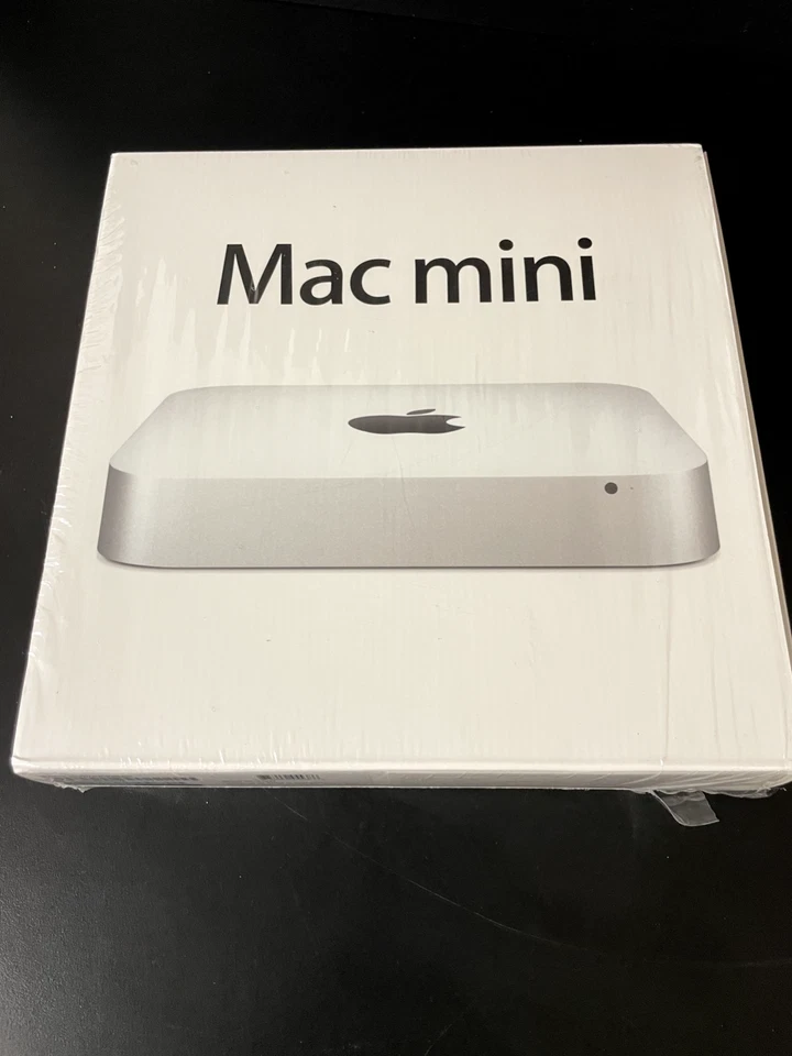 Apple Computer Intel Mac Mini 2011 w/ box. Runs OS Catalina! 500Gb HD, 8GB A1347 - Image 2 of 4