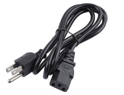 power cord supply cable charger for Netgear GS752TP GS748Tv5 GS752TSB LAN Switch