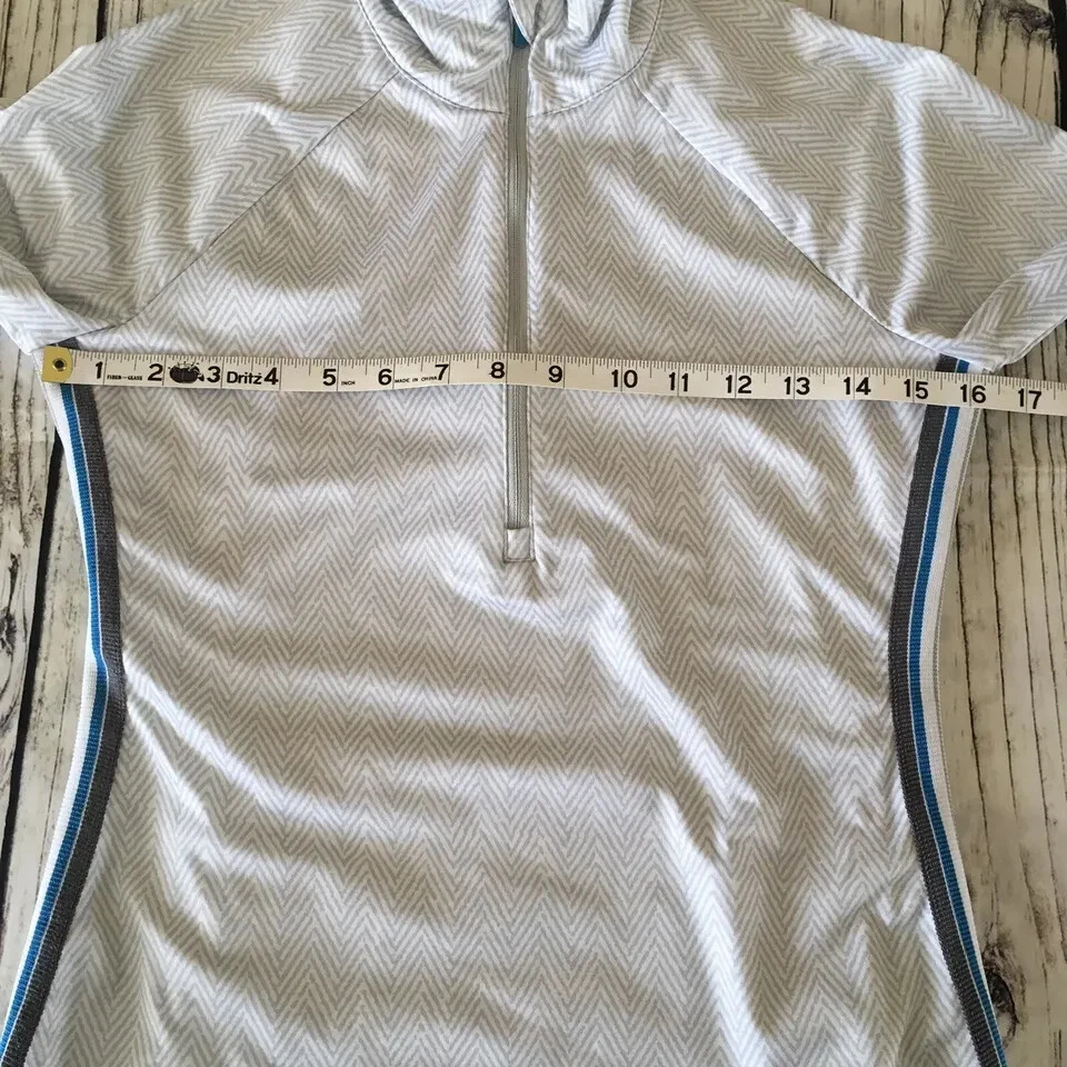 athleta long sleeve 1/4 zip fitted thumbhole jacket