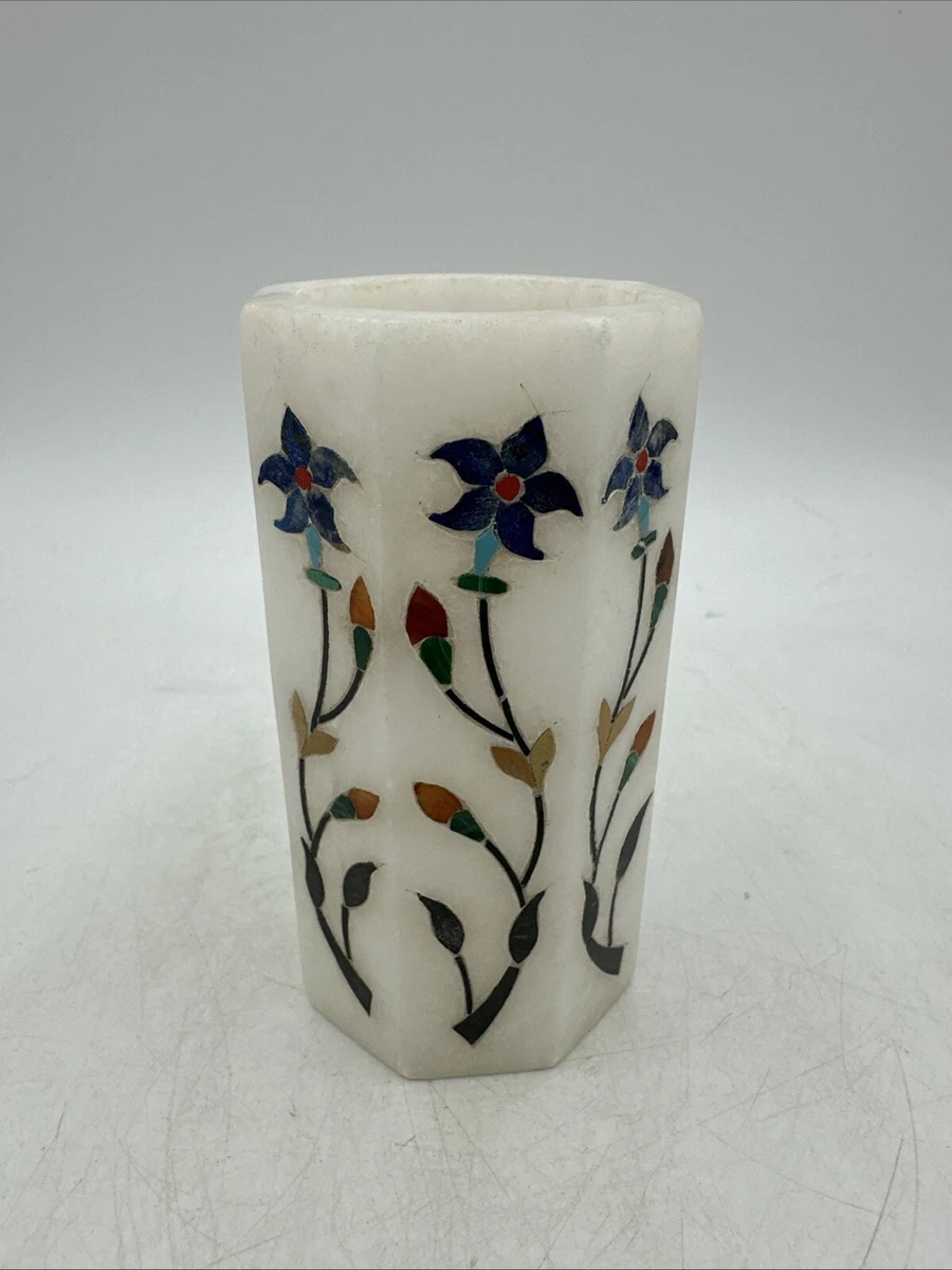 大理石花瓶，花瓶| eBay