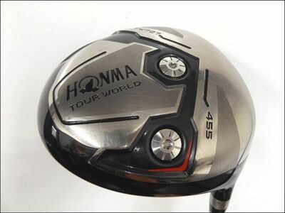Golf Driver Honma Tour World TW727 455 Vizard YZ65 (SR) 10.5 45.5