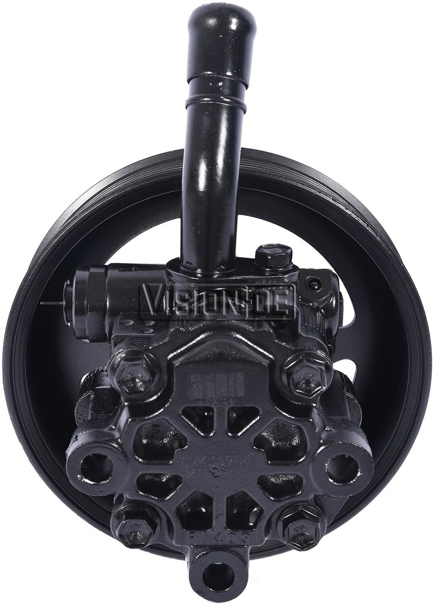 A-Premium Power Steering Pump For Ram 2500-5500 2013-2018 6.7L Diesel - Replacement For 68193091AB