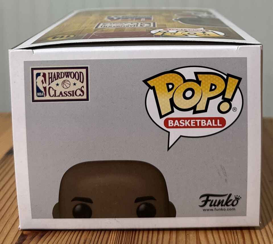 Funko Pop! Vinyl: Michael Jordan Target (Exclusive) #114 for