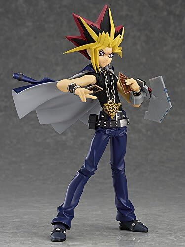 Figma Yami Yugi 276 Yu-Gi-Oh! Duel Monsters Max Factory Soft