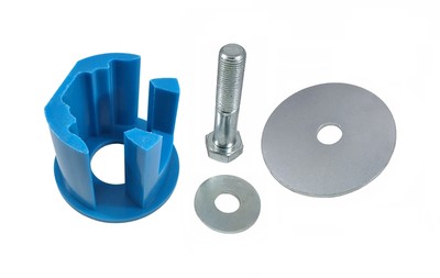 Torque Solution Pendulum Dog Bone Race Insert Volkswagen 2009-2014