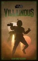 Star Wars Villainous Scum & Villainy (English)