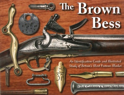 The Brown Bess: Identification Guide & Study of Britain's Most Famous Musket