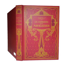 N25.105 The Career Of A Navigator 2022 Albert 1st Prince Of Monaco Illustrated