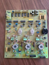 Thermo Finnigan MAT 1033200-1 SEM/SLITS/QUADS-N board for MAT 95 XP