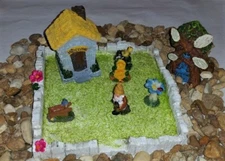 Starter Set Fairy Gnome Party Garden Kit Gift Great Spring Summer Playtime  #8