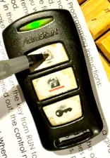 OEM ASTROSTART KEYLESS ENTRY REMOTE CAR STARTER FOB TRANSMITTER J5F-TX903 TX050A