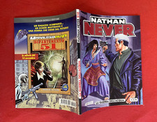 NATHAN NEVER No. 210 WATER WAR Sergio Bonelli (2008) Comic MINT