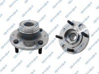 GSP 9230071 Radlagersatz FüR Volvo