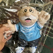 Panam Sneakers Dr Simi Tenis Mexican Pharmacy Plush Doll Very Limited Edition