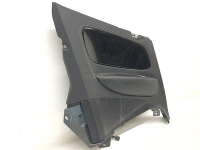 2011-2014 BENTLEY CONTINENTAL LEFT DRIVER REAR QUARTER TRIM PANEL 