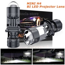 Mini Hyperboloid H4 Laser Bi Led Projector Lens Motorcar Headlight Retrofit Mini Hyperboloid H4 Laser Bi Led Projector Lens Motorcar Headlight Retrofit