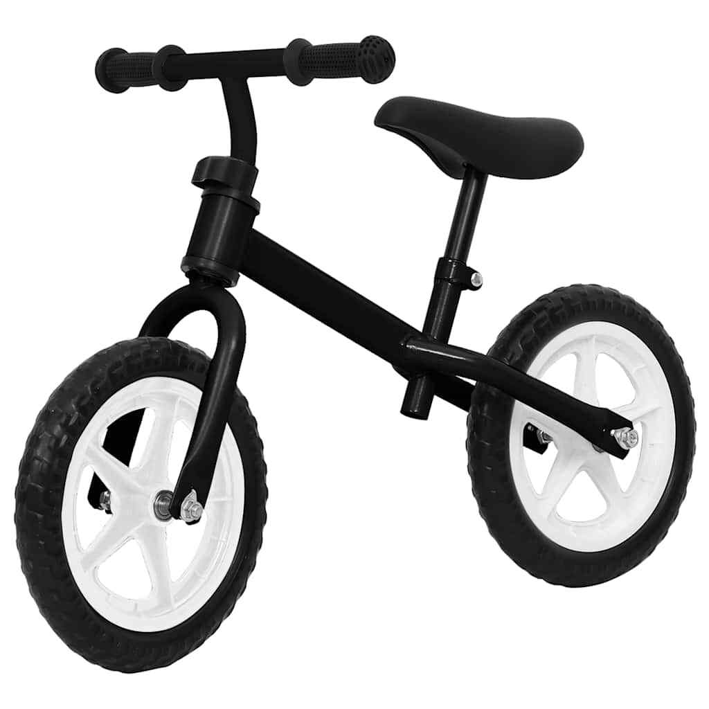 Vélo d'équilibre 11 pouces pour enfants idéal pour les balades au parc
