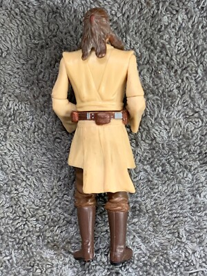 1998 LFL Qui-Gon Jinn Action Figure 4