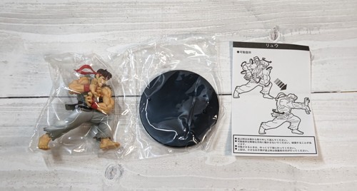 Rare CAPCOM FIGHTING Jam Street Fighter Ryu 1p color Figure | eBay