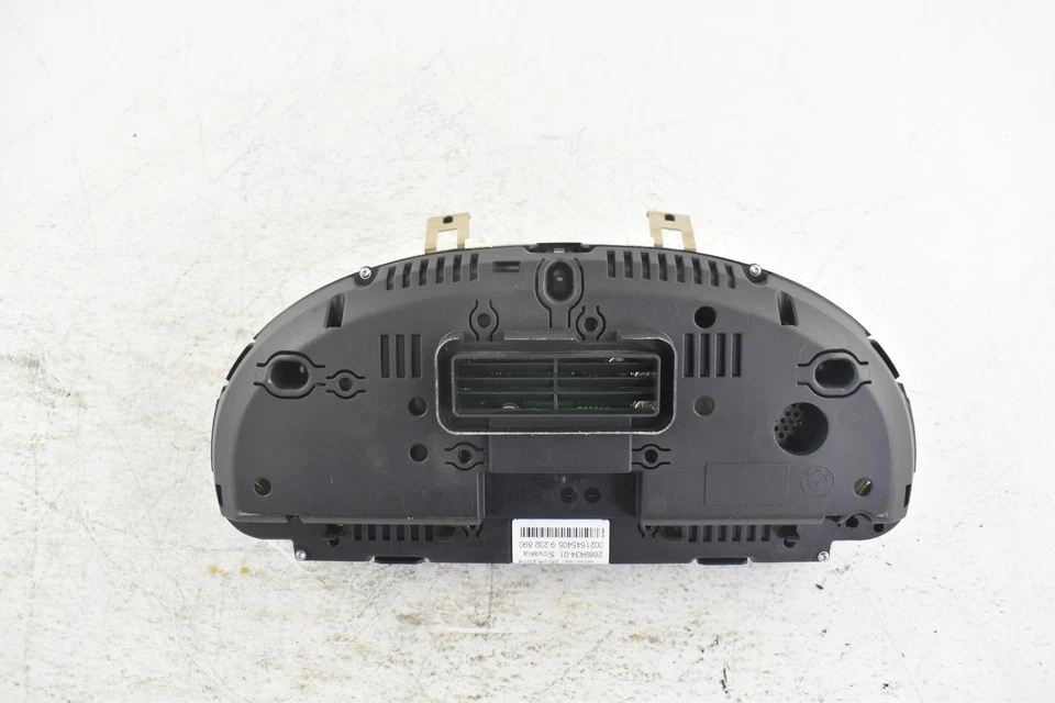 Medidor de velocímetro usado se adapta a: BMW X3 2015 clúster analógico sin pantalla de visualización a continuación Foto 4 de 4