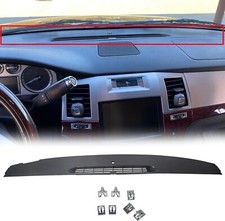 Molded Front Dash Compatible With 2007-2013 Cadillac Escalade Avalanche/Silverad