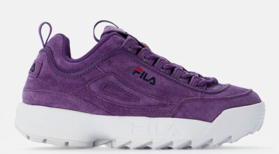 FILA DISRUPTOR S LOW WMN 1010605.71Q DAMENSCHUHE SNEAKER P2