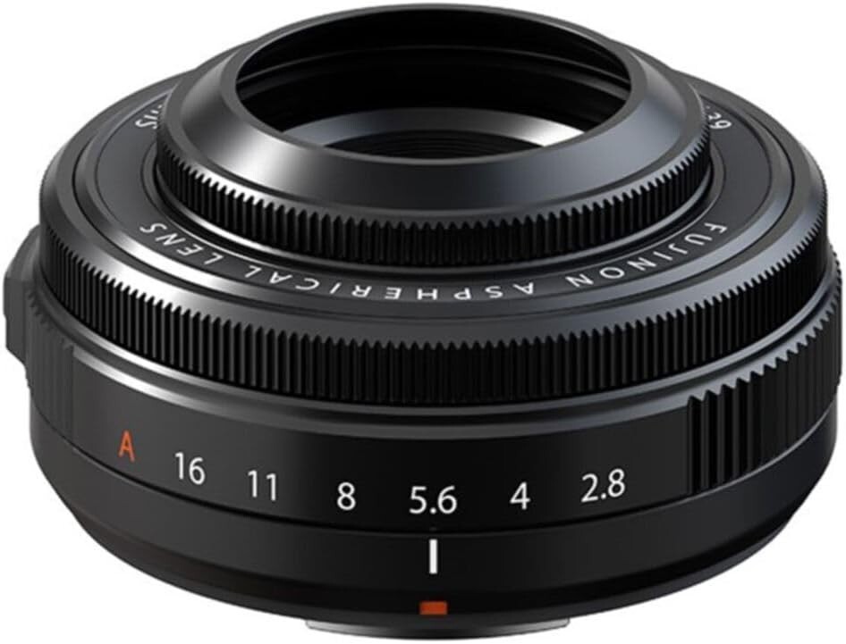 ほぼ新品　XF 27mm f2.8 R WR FUJIFILM USA | XF27mmF2.8 R WR