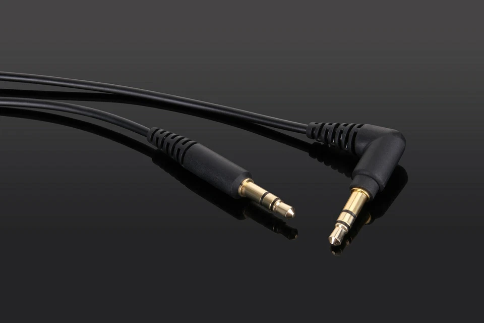 volume control Audio Cable For Audio-Technica ATH-ANC50i ANC500BT ANC700BT 900BT - Image 3 of 4
